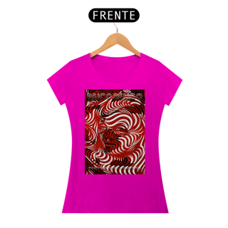 Nome do produto Camiseta Baby Long Quality Psic KBAC