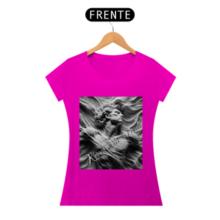 Nome do produto Camiseta Baby Long Quality A1