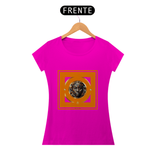 Nome do produto Camiseta baby Long - Magic Africa