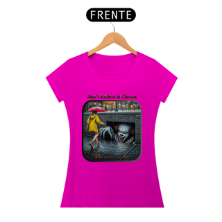 Nome do produto Palhaço - IT - Camiseta Quality - Clowns