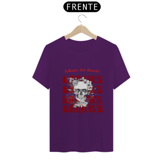 Nome do produto Camiseta Caveira KBAC