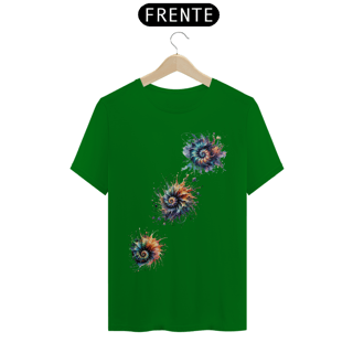 Nome do produto Camiseta - 3 Shells