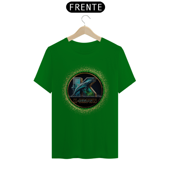 Camiseta Masculina Kbrown AC