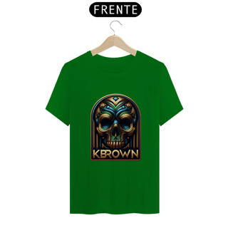 Nome do produto Camiseta K-Brown