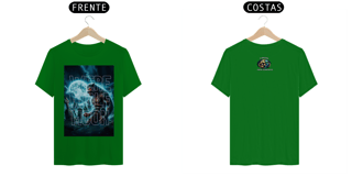 Nome do produto Camiseta werewolf Moon