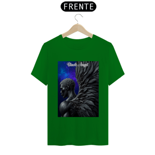 Nome do produto Camiseta Qualy Black Angel
