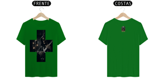 Nome do produto Camiseta Quality - Cross 