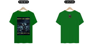 Nome do produto Camiseta - Dragon girl