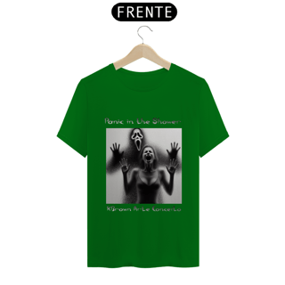 Nome do produto Camiseta - Panic in the shower