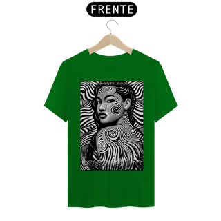 Nome do produto Camiseta Musa Maori Psic