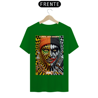 Nome do produto Camiseta MC K-Brown AC