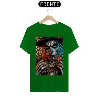 Nome do produto Camiseta My Style