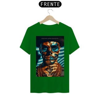 Nome do produto Camiseta Quality My Style KBAC