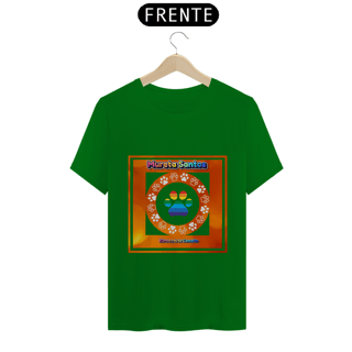 Nome do produto Pet Dog Camiseta Quality - K9 Dogtown - K Brown Arte Conceito - Mureta de Santos