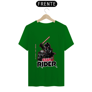 Nome do produto Camiseta Quality - Star Rider