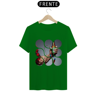 Nome do produto  Cerveja na Veia - Camiseta Quality -K Brown Arte Conceito