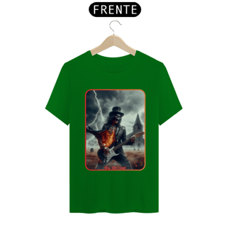 Nome do produto  November Rain Camiseta Rock in Roll - K Brown Arte Conceito