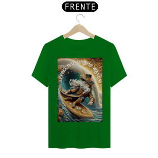 Nome do produto Leprechal Camiseta Qualite