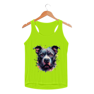 Nome do produto Regata Feminina UV Dog 