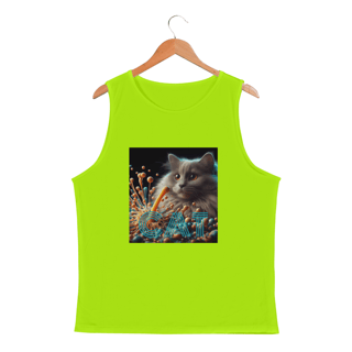 Nome do produto Regata Masc Sport Dry UV CAT