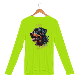 Nome do produto Camisa Long Spot Dry Rottweiler