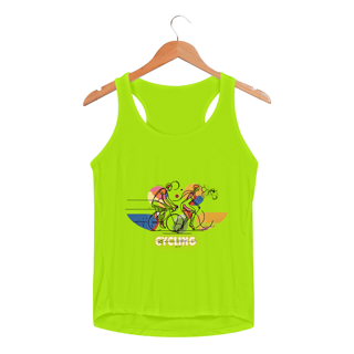 Nome do produto Regata Fem DRy UV Cycling