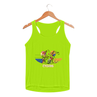 Nome do produto Regata Fem Dry UV Bike