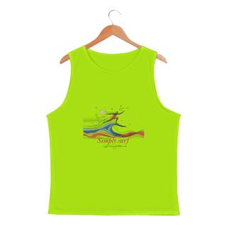 Nome do produto Regata Masc Dry UV Simply Surf 3