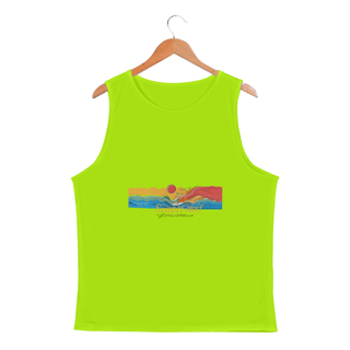 Nome do produto Regata Masc Dry UV Surf Classic