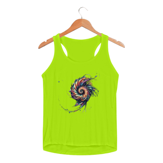 Nome do produto Camiseta Fem Dry UV - Shell