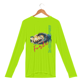 Nome do produto Camisa manga Longa Dry UV - Canoa 5