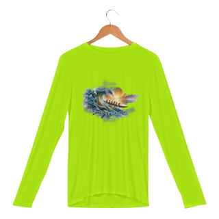 Nome do produto Camisa Manga Longa Dry UV - Canoa 7