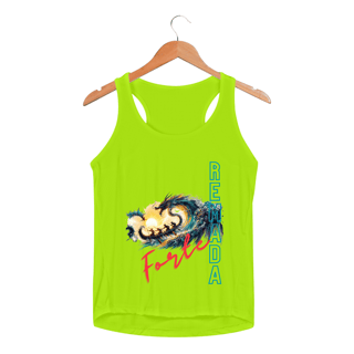 Nome do produto amiseta Fem Dry Uv - Remada 12