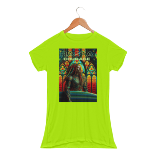 Nome do produto Baby Long Spor UV DRy - Rasta Courage