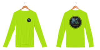 Nome do produto Camiseta Manga Longa Dry - UV K-brown AC