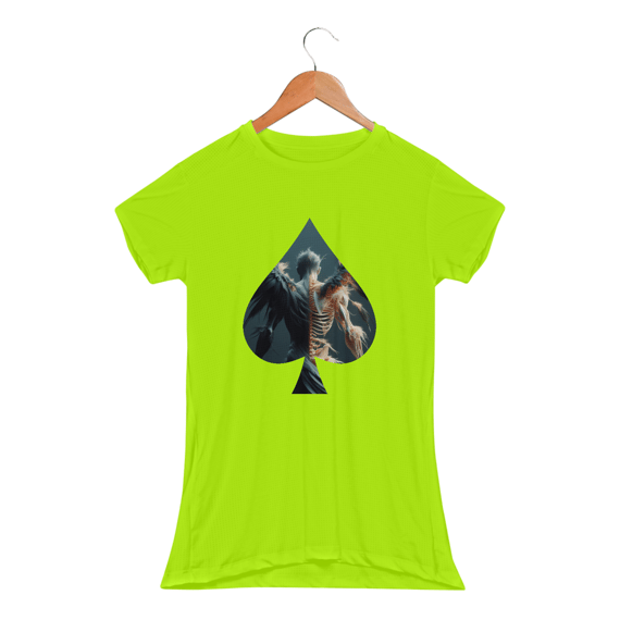 Camiseta sport Dry Fit - Ás de Espada