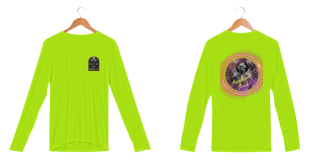 Nome do produto Camiseta Manga Longa Sport UV DRY