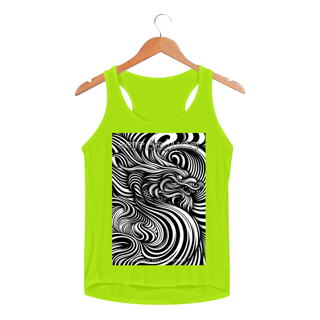 Nome do produto Camiseta UV Dry - Psic Dragon