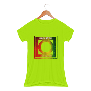 Nome do produto Reggae Reggae Camiseta Baby Long Dry Uv - Mureta Santos