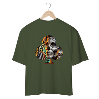 Nome do produto Camiseta OVERSIZED ÁS DE PAUS