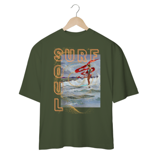 Nome do produto Camiseta OVERSIZED - SURFSOUL