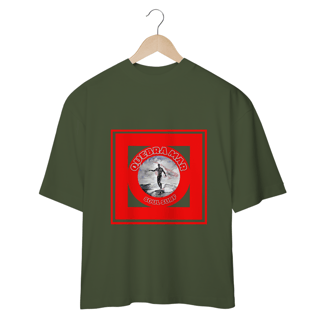 Nome do produto Camiseta OVERSIZED - Quebra Mar SS