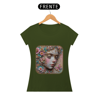 Nome do produto Camiseta Baby Long - Fada