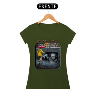Nome do produto Palhaço - IT - Camiseta Quality - Clowns
