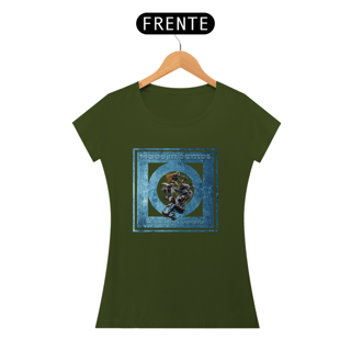 Nome do produto Skat Mureta Santos - Camiseta Baby Long