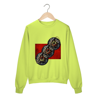 Nome do produto MOLETOM CLASSIC - 3SK8