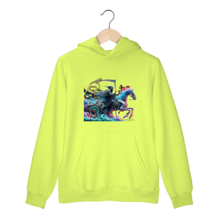 Nome do produto Moleton Canguru - Dead SK8 
