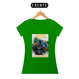 Nome do produto Belive in us