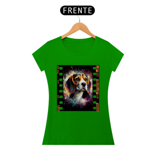 Nome do produto CAMISETA BABY LONG PHOTO DOG