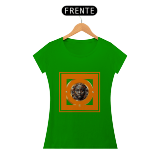Nome do produto Camiseta baby Long - Magic Africa
